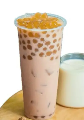 Hình ảnh Trà sữa trân châu trắng 3Q