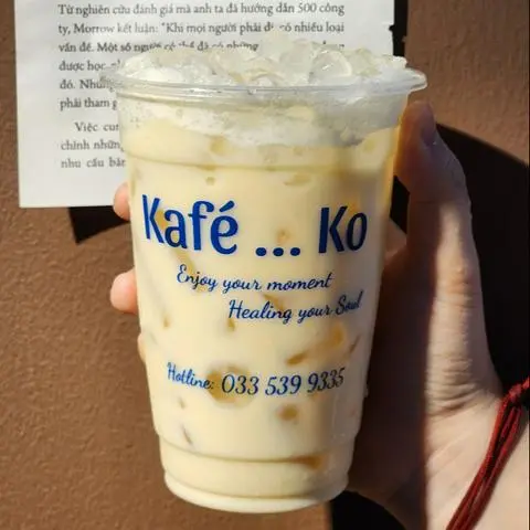 Hình ảnh Oolong sữa