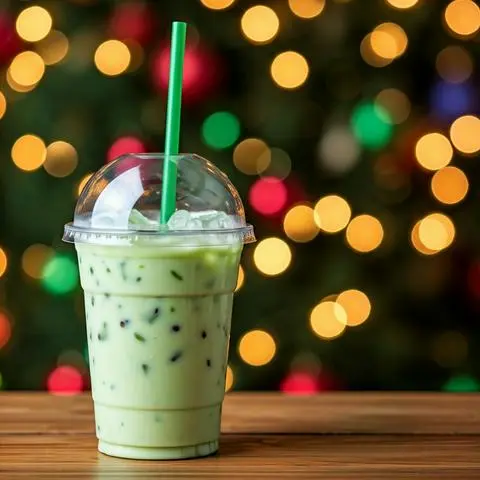 Hình ảnh Sữa chua sâm dứa 