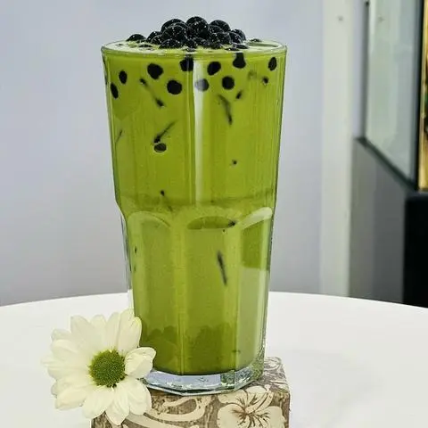 Hình ảnh Trà Sữa Matcha Trân Châu
