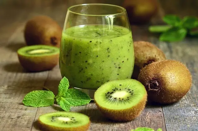 Hình ảnh Trà KiWi 