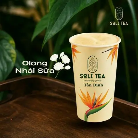 Hình ảnh Olong nhài