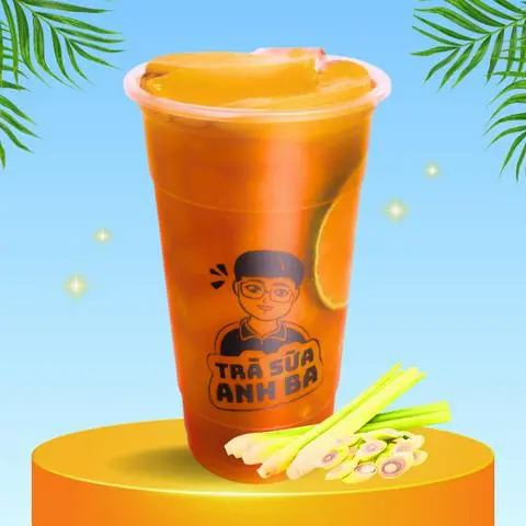Hình ảnh L - TRÀ ĐÀO CAM SẢ