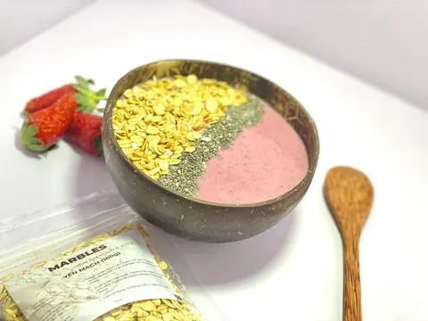 Hình ảnh Red smoothies