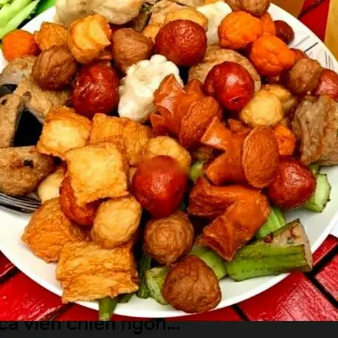 Hình ảnh Combo Cá Viên 