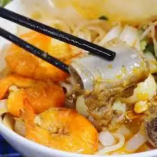 Hình ảnh MÌ QUẢNG TÔM SƯỜN 