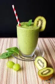 Hình ảnh Kiwi Đá Xay 