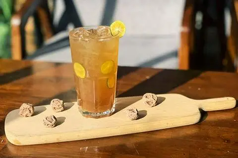 Hình ảnh Trà tắc xí muội