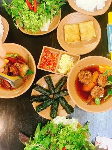 Hình ảnh Combo đặc biệt 3 người ( Ăn no đủ vị)