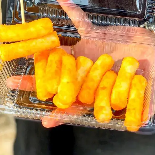 Hình ảnh Bánh Gạo Lắc Phô Mai