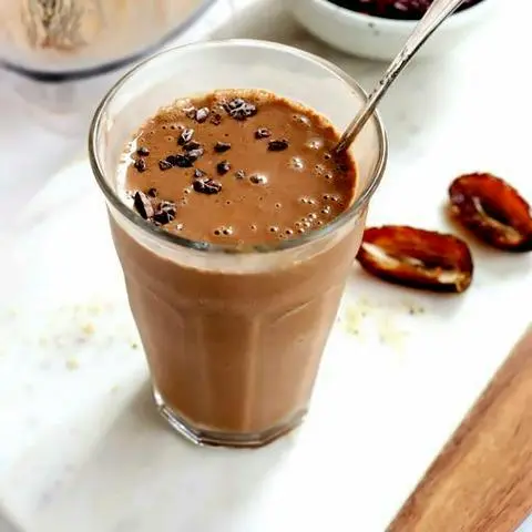 Hình ảnh Cocoa energy protein shake