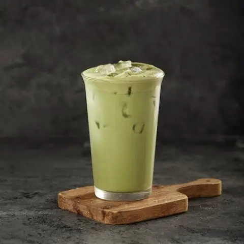 Hình ảnh Trà sữa matcha