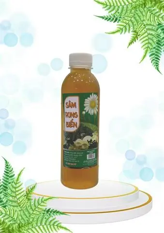 Hình ảnh sâm rong biển 