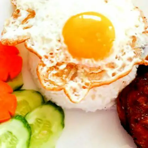 Hình ảnh Cơm sườn la
