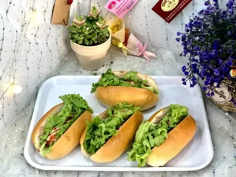 Hình ảnh HotDog