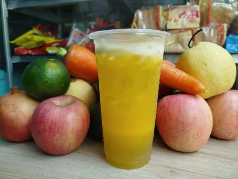 Hình ảnh Soda thơm