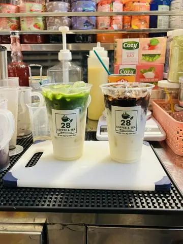 Hình ảnh Cốt Dừa CaCao