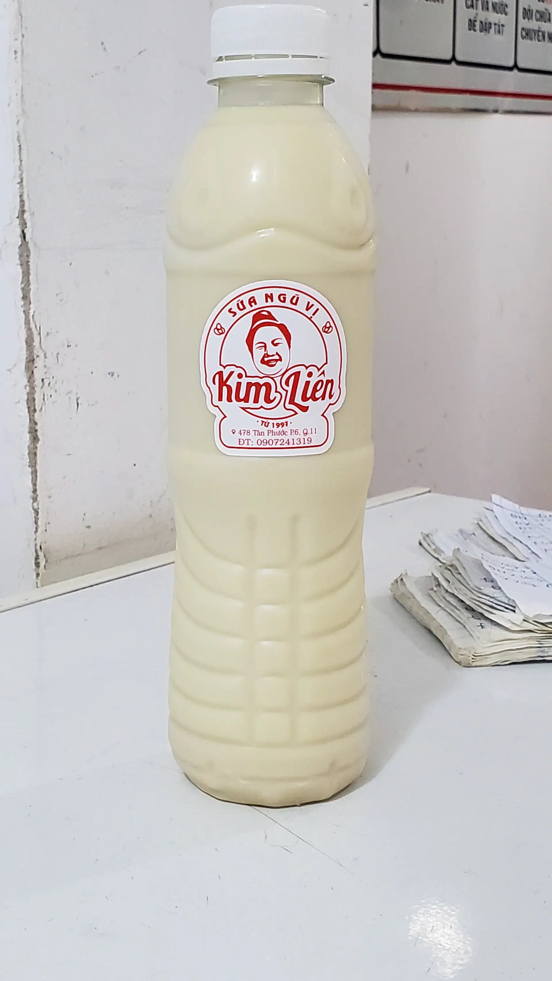 Hình ảnh Sữa đậu nành có đường