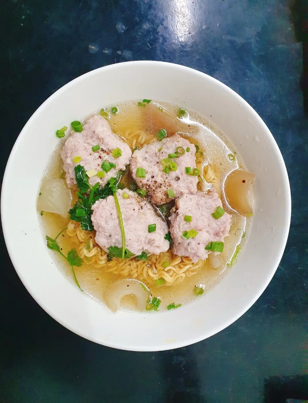 Hình ảnh Mì Gói Xíu Mại