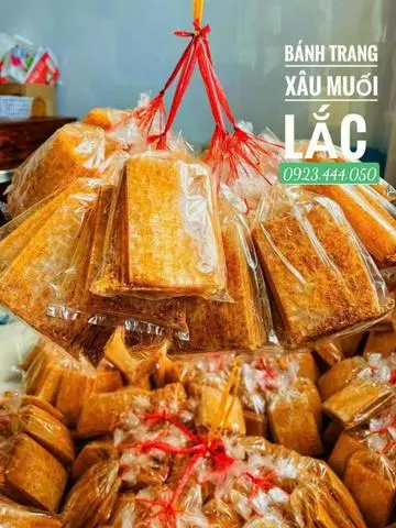 Hình ảnh Xâu 10 bịch lắc muối nhuyễn