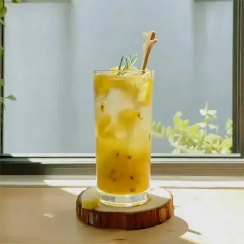 Hình ảnh Jasmine passion (Trà chanh dây)