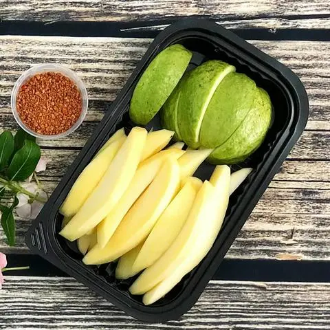 Hình ảnh Xoài + Mận + Ổi