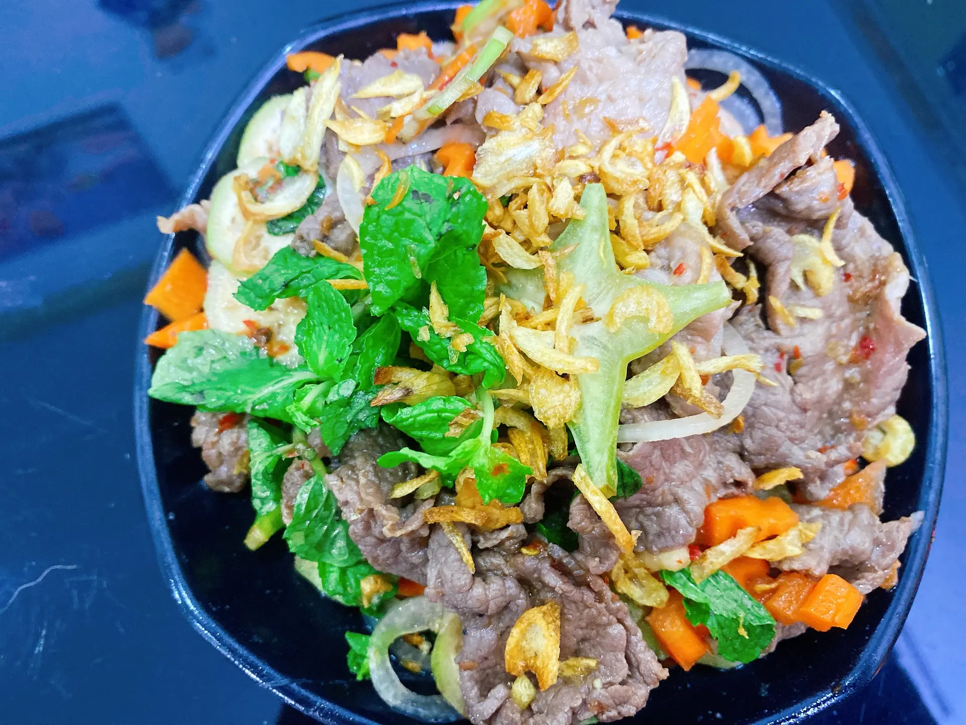Hình ảnh Gỏi Bò Bóp Thấu