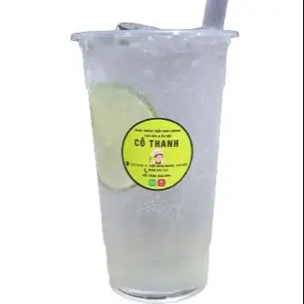 Hình ảnh Soda Chanh Đường