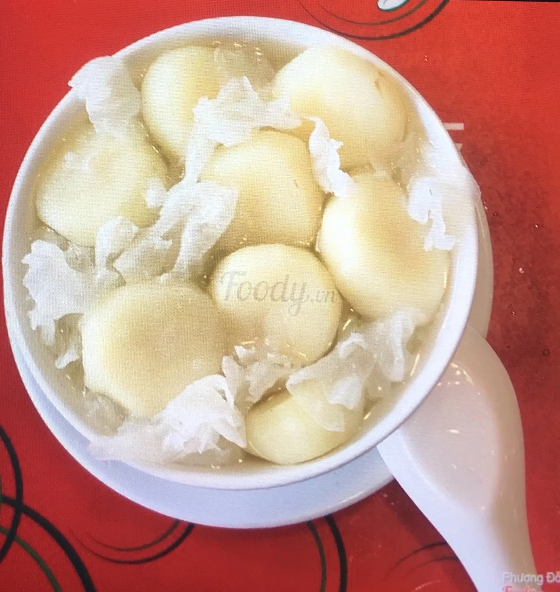 Hình ảnh Chè củ năng tuyết nhĩ