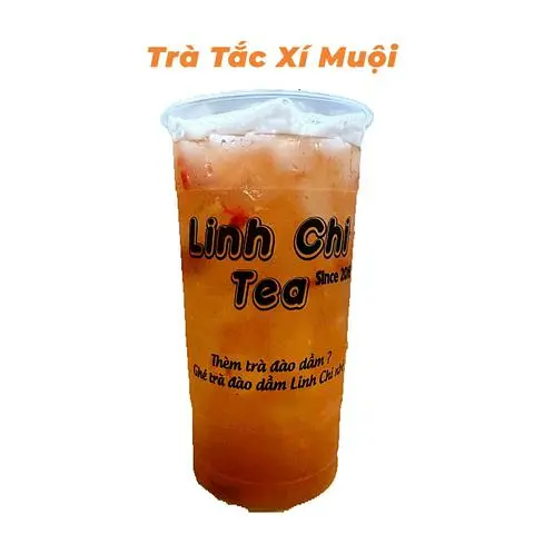 Hình ảnh Trà Xí Muội - 700ml