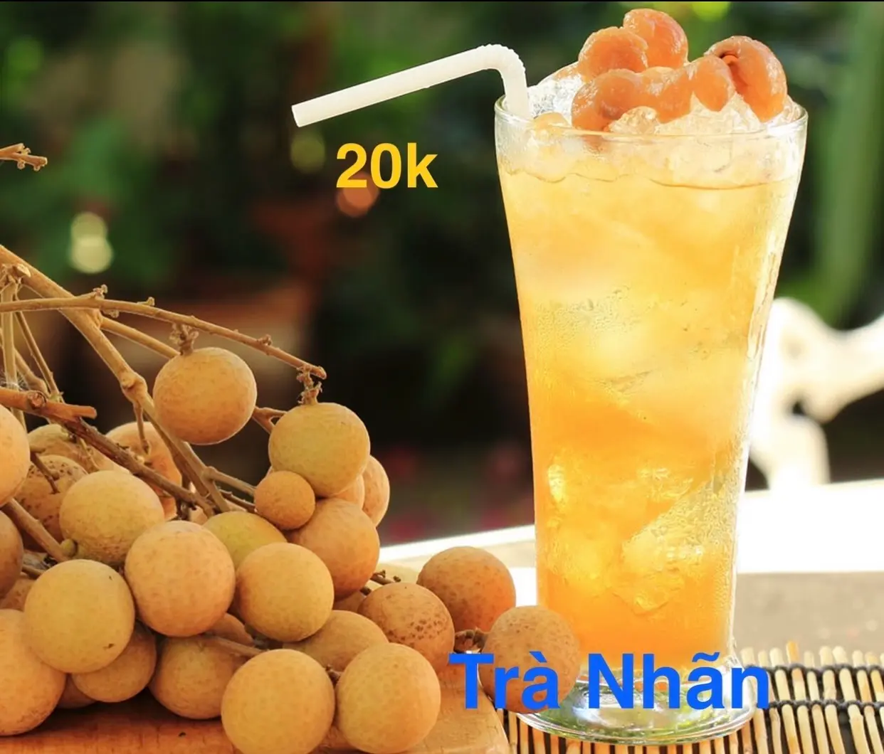 Hình ảnh Trà Nhãn