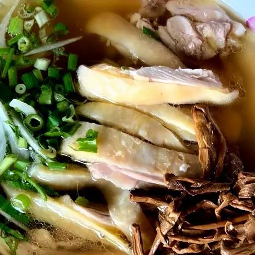 Hình ảnh Miến nguyên đùi