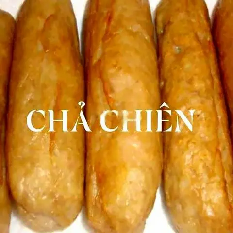 Hình ảnh Chả chiên vàng thơm (3 lạng) 