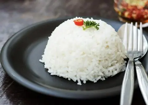 Hình ảnh Cơm trắng