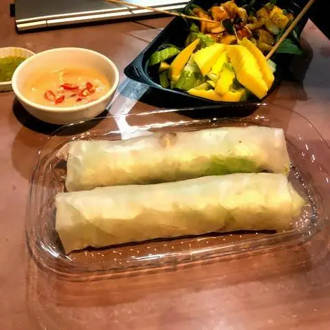 Hình ảnh Bánh cuốn  Bình Định