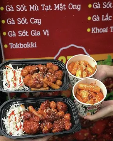 Hình ảnh Cá Viên Chiên Sốt Cay