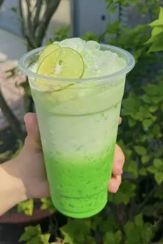 Hình ảnh Sâm Dứa Sữa