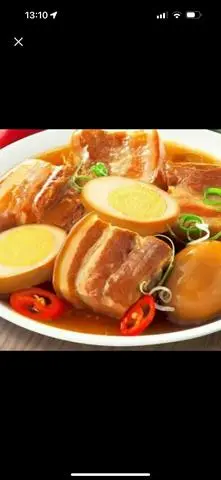 Hình ảnh Cơm Thịt Kho Trứng
