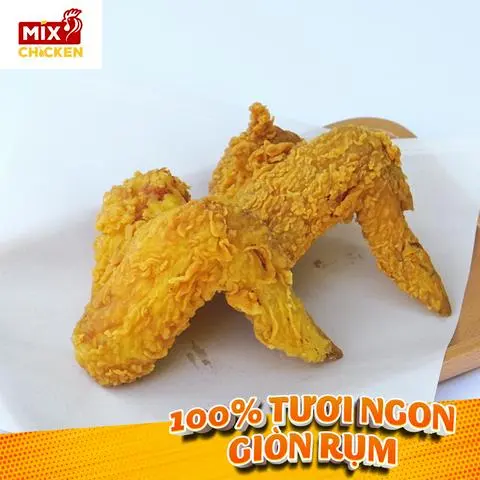 Hình ảnh Combo 2 cánh - 1 coca