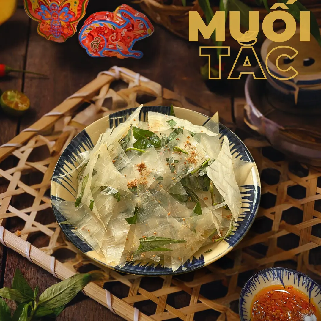 Hình ảnh Bánh thường muối