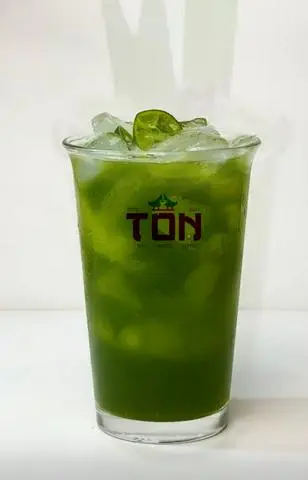 Hình ảnh Matcha Tắc MậtOng 1300ML