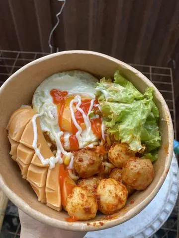 Hình ảnh MÌ TRỘN INDOMIE THẬP CẨM