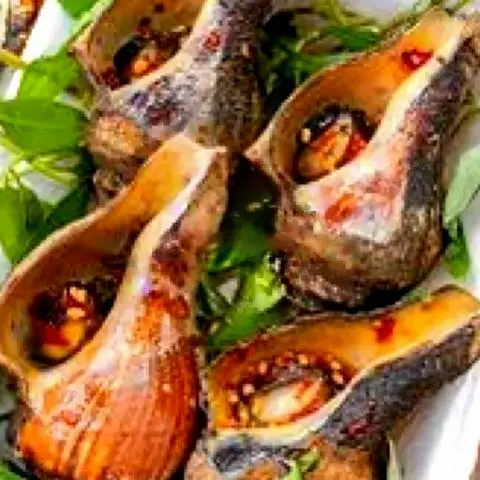 Hình ảnh Búa nướng muối Tiêu
