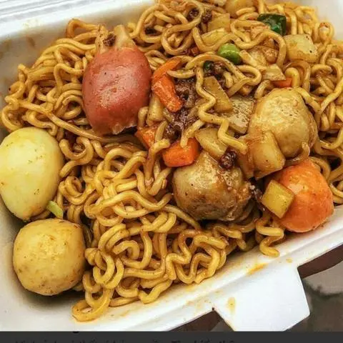 Hình ảnh Mì Trộn Indomie 