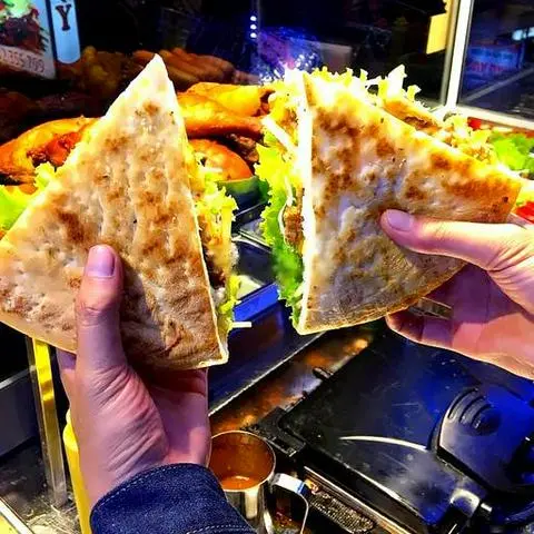 Hình ảnh Doner kebab thường