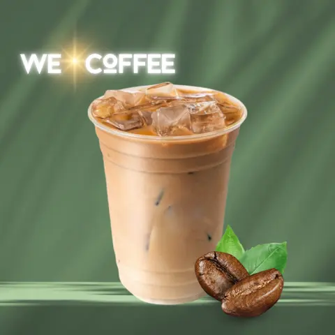 Hình ảnh Cà phê sữa đá