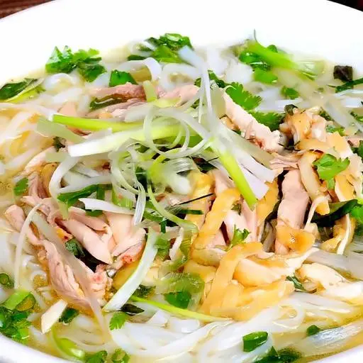 Hình ảnh Phở Gà