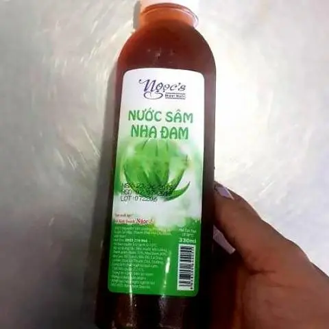 Hình ảnh Sâm nha đam