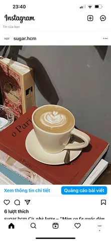 Hình ảnh Latte