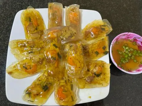 Hình ảnh Bánh lọc măng Quảng Binh 